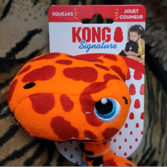 Kong Dog Dyno Signature Squeaks New! - Picture 3 of 3